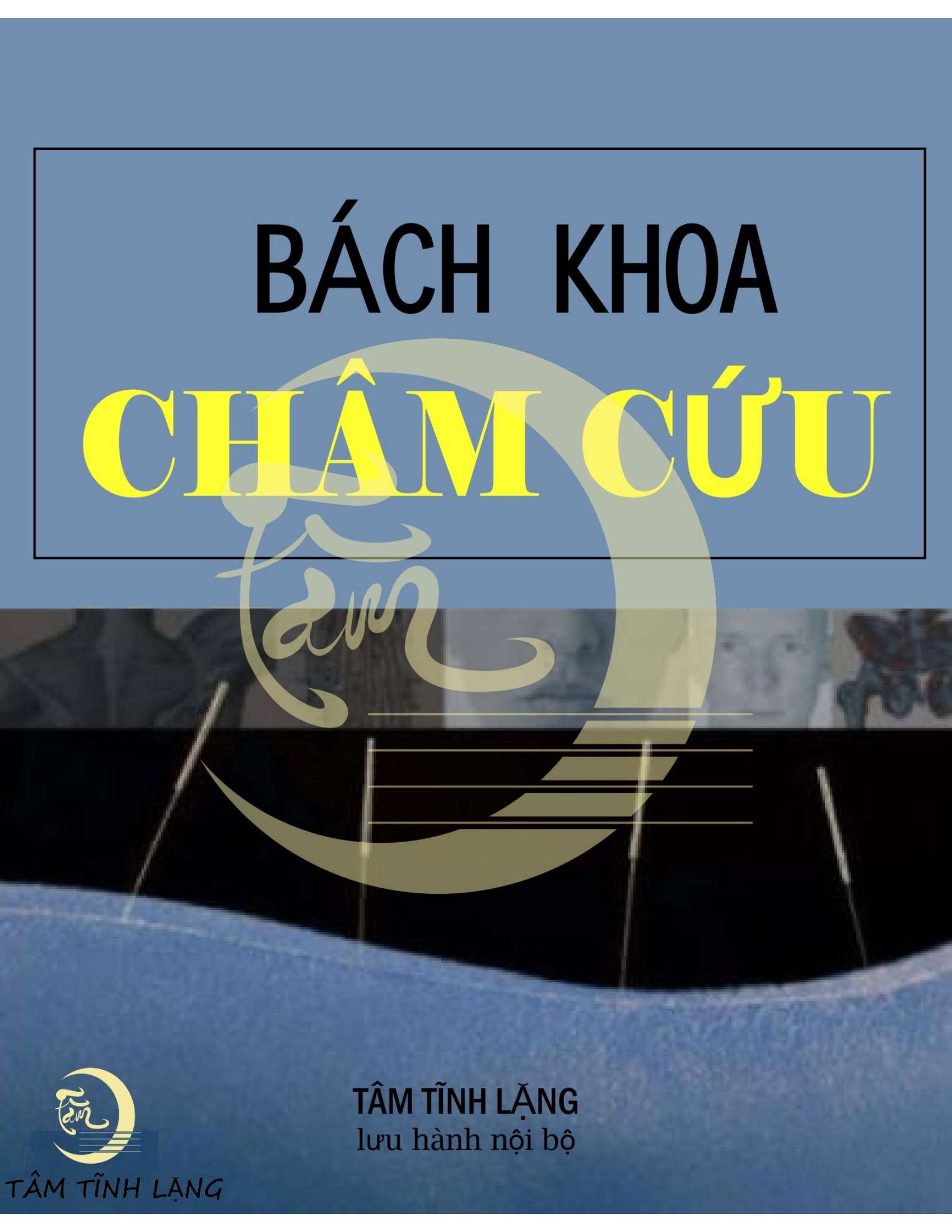 Sách Bách Khoa Châm Cứu