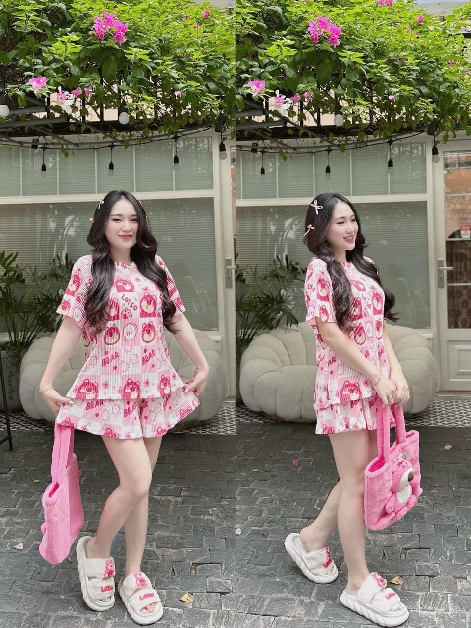 sét đùi dập li mẫu dễ thương nhà ceeci