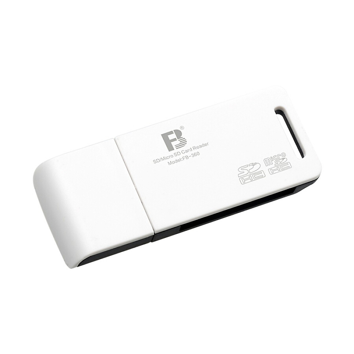 [HCM]Đầu Đọc Thẻ Nhớ Đa Năng FB-360 Cho Micro SD SDHC TF