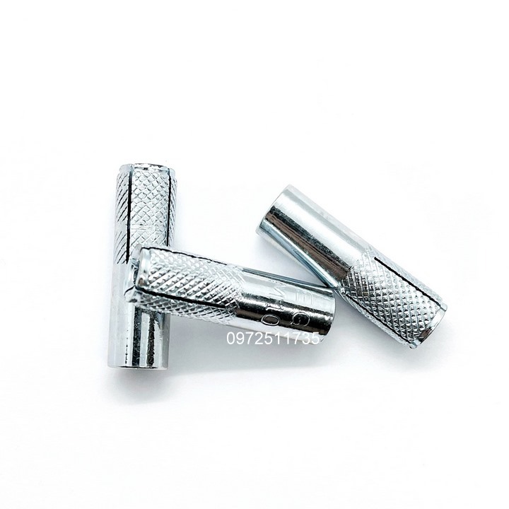 Tắc kê, nở đóng các loại M6/M8/M10/M12 (10 cái)