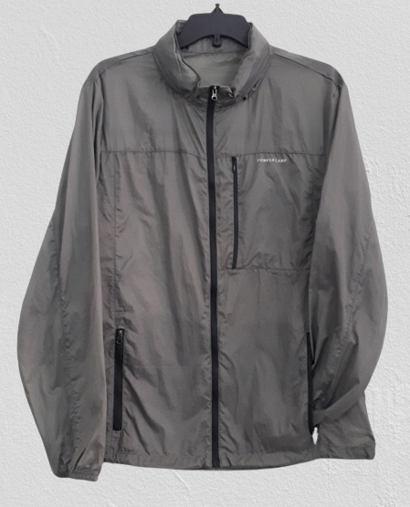[2Hand] Áo khoác gió / khoác dù nam 1 LỚP đa zi năng - Lightweight Windbreakers