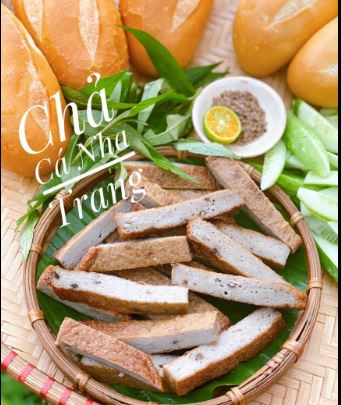MIẾNG CHẢ CÁ NHA TRANG 500G