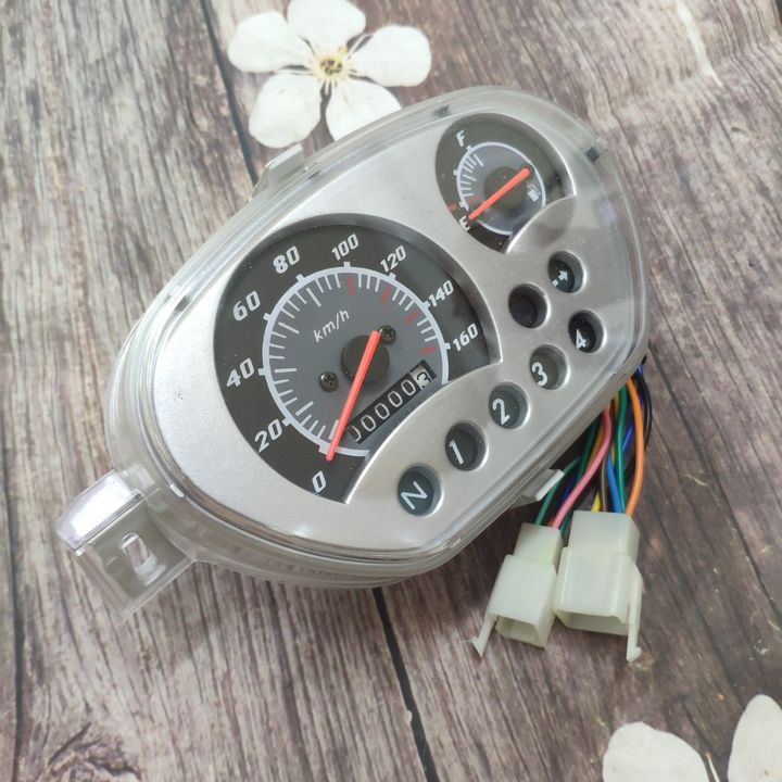 Đồng hồ xe JUPITER V , đồng hồ cơ xe máy - G2759