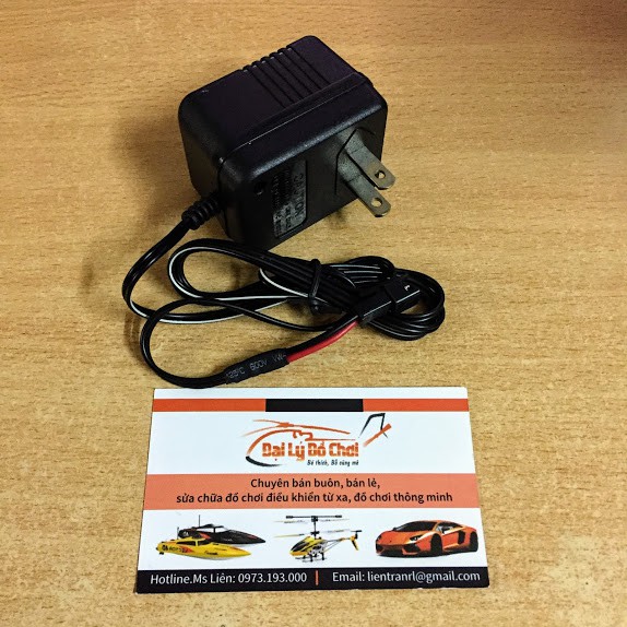 Sạc cho pin NIKEN 3.6v