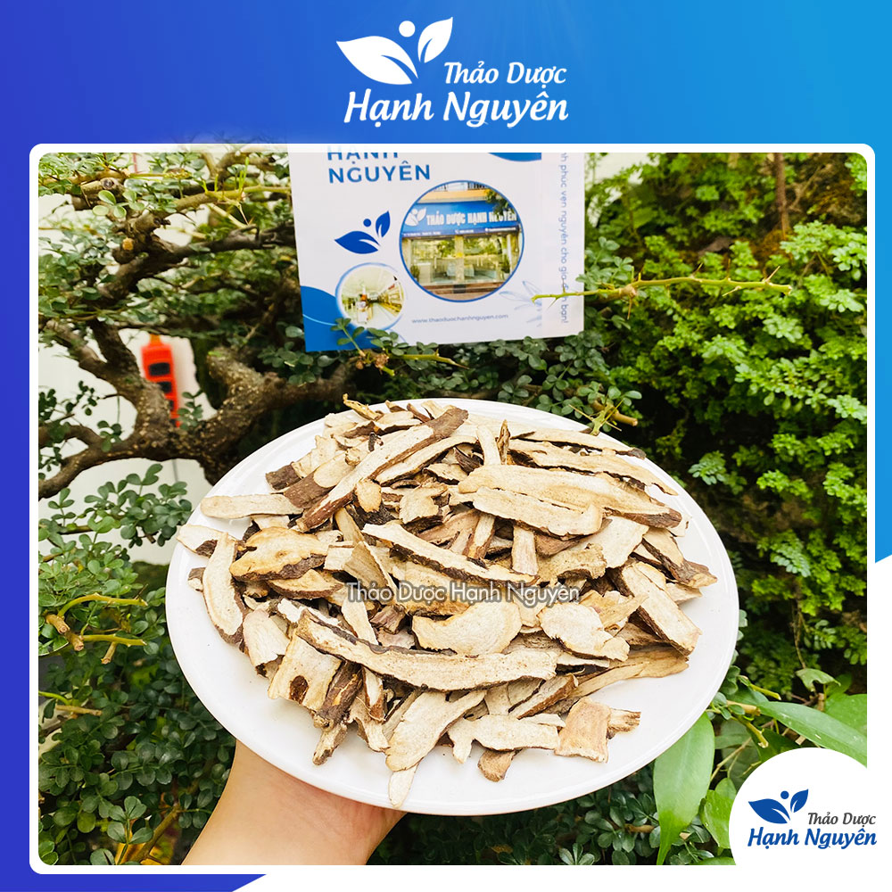 Xích thược 100g, hàng nguyên chất, thơm, sạch - Thảo dược hạnh nguyên