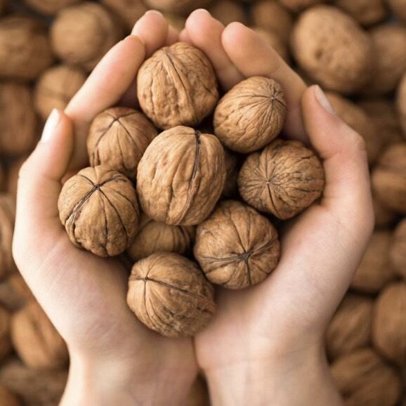 Nhân Quả Óc Chó Vàng Mỹ-Hàng Nhập Khẩu (500g)