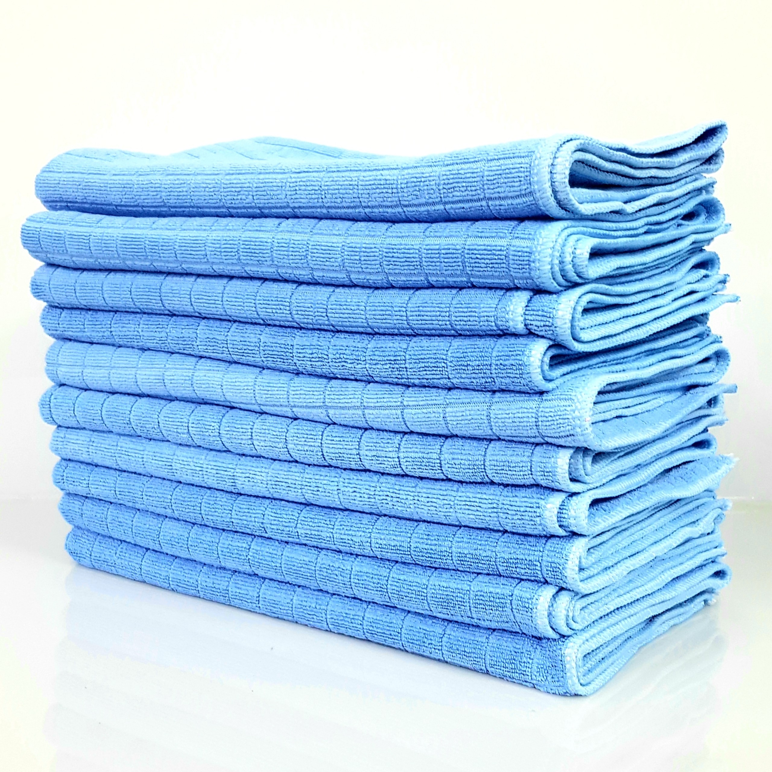 [HCM]Khăn lau xe ô tô lau đồ nội thất nhà bếp đa năng siêu thấm hút cỡ lớn 50x55 cm