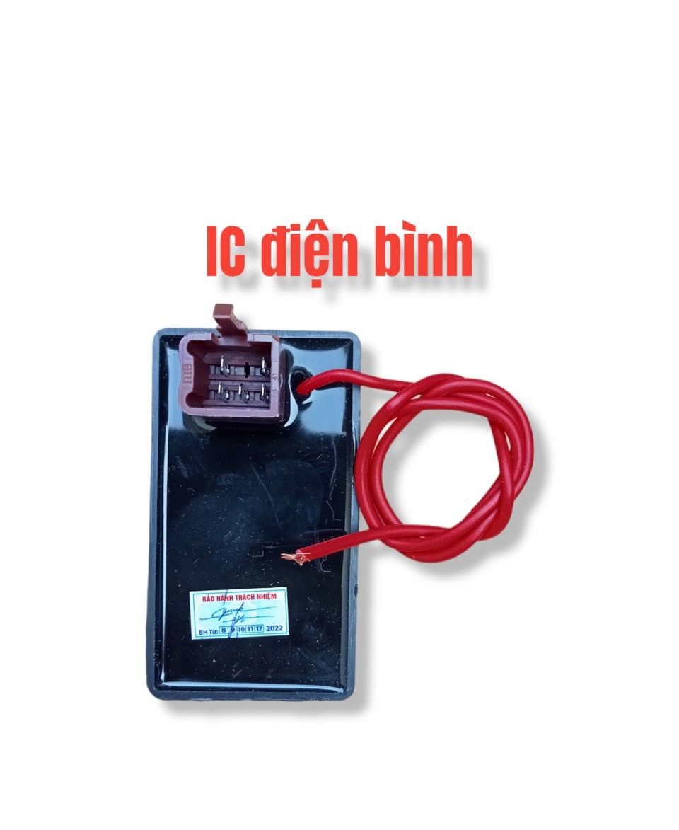 IC Điện Bình IC đa năng