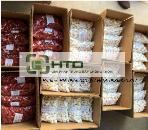 COMBO 50 khóa chặn đầu móc chống trộm