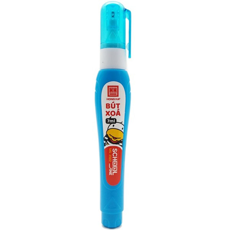 Bút xóa nước Hồng Hà 7ml CV-02 - 3502