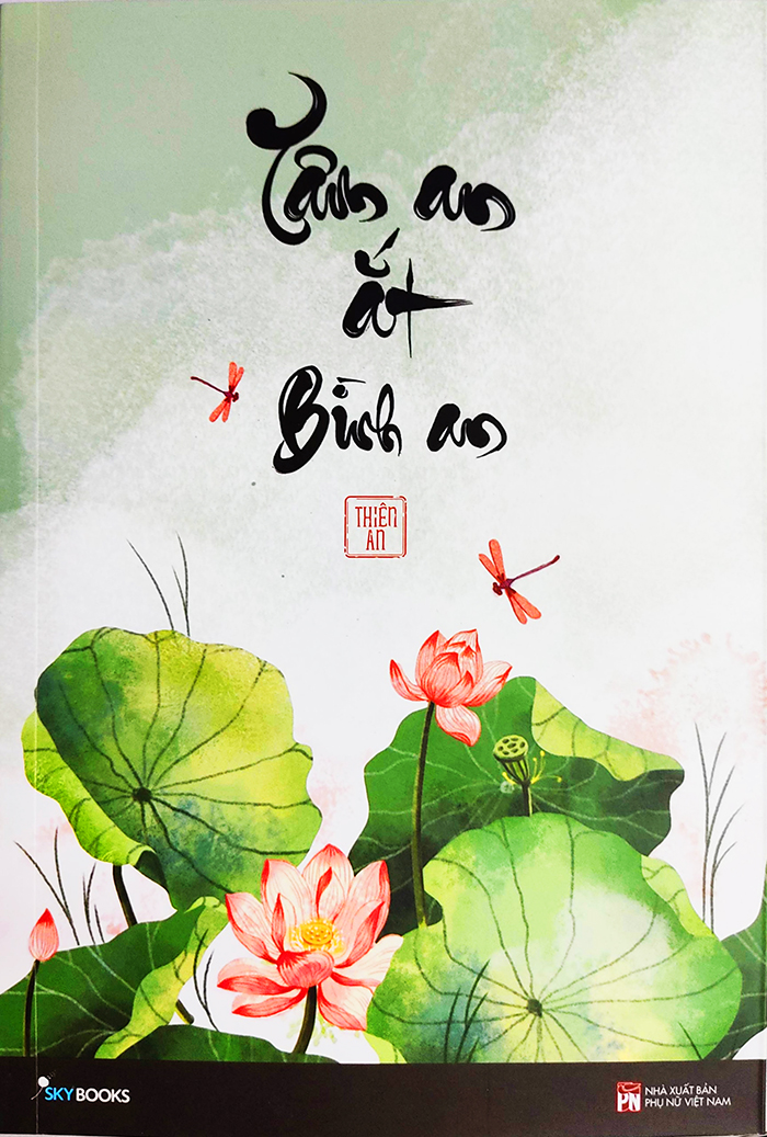 Sách - Tâm An Ắt Bình An