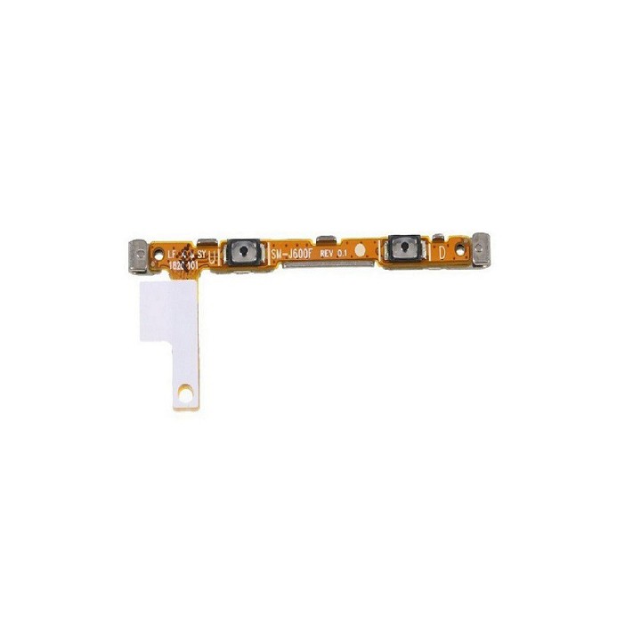 Dây Nút Nguồn Vân Tay Samsung J6 Plus Âm Lượng Volume Phụ Kiện Thay Thế