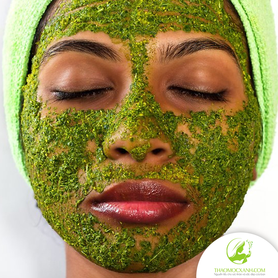 Bột Lá Neem Ấn Độ Túi 100gram