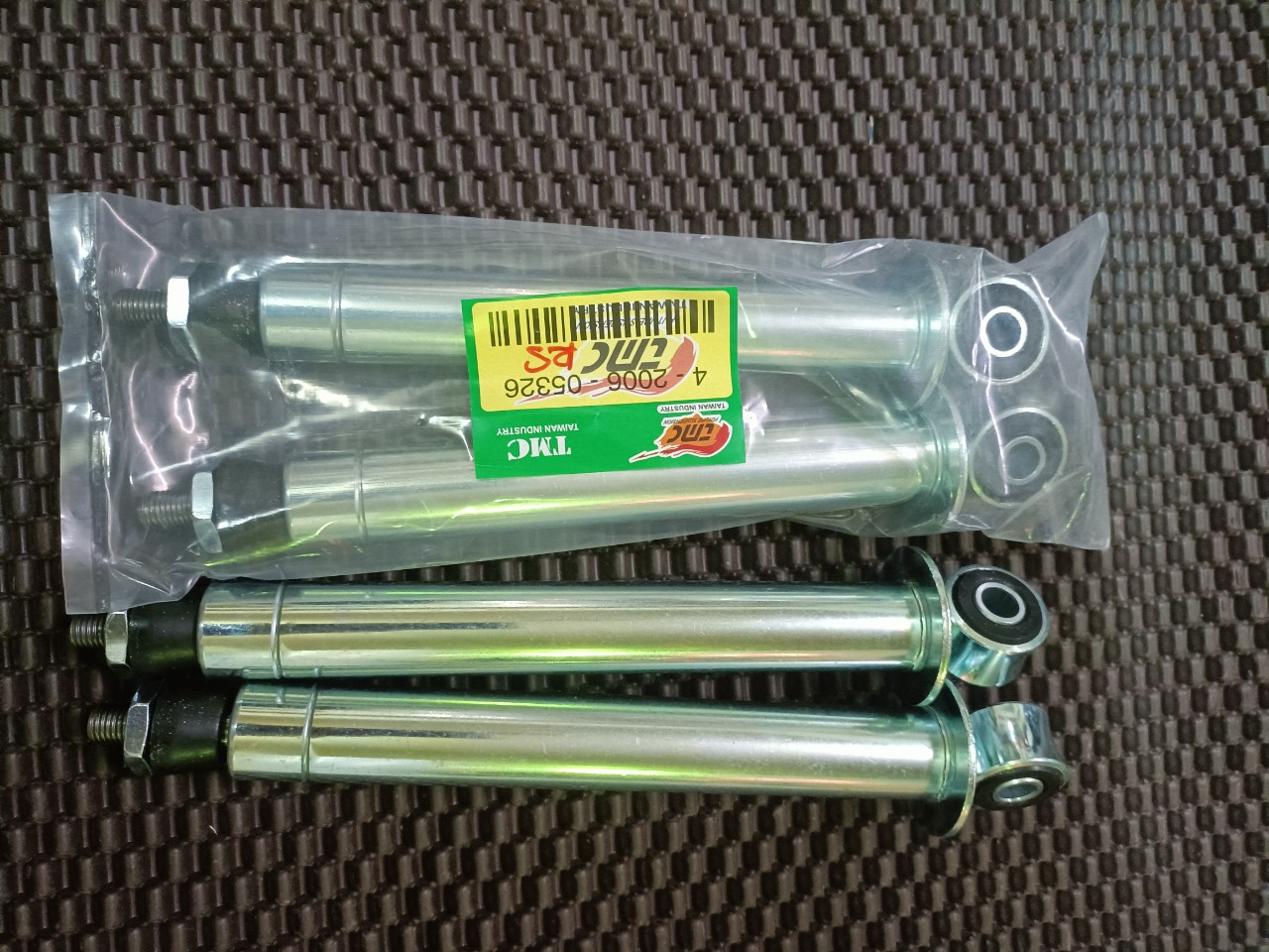 Ty phuộc sau cho xe wave rs100