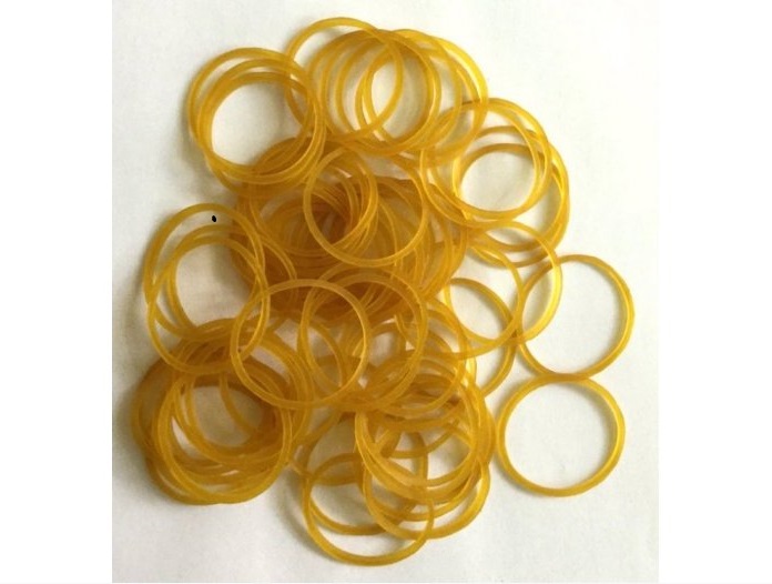 Dây thun 1 bịch 1/2 kg . Size tiểu .size trung .size đại. (Có 3 size).