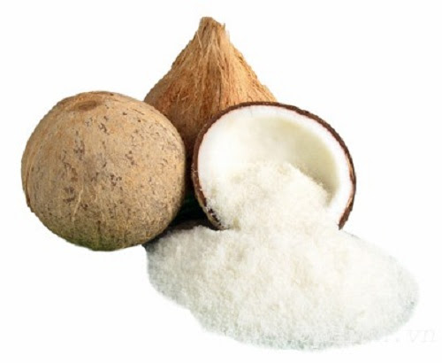 Bột sữa dừa nguyên chất ( bột cốt dừa ) độ béo > 60% ( 150gr , 500gr, 1kg)