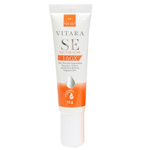Gel Làm Mờ Sẹo Thái Lan SE VITARA
