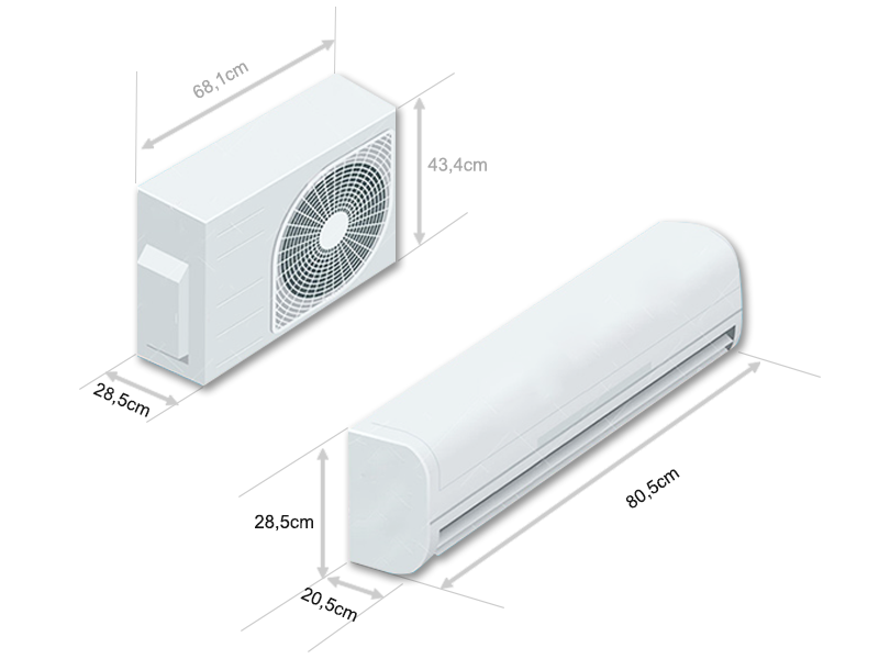 [Trả góp 0%]Điều hòa Midea 1 chiều 9.000BTU MSAFB-10CRN8 [ Giao hàng toàn quốc Vận chuyển và lắp đặt miễn phí tại Hà Nội ]