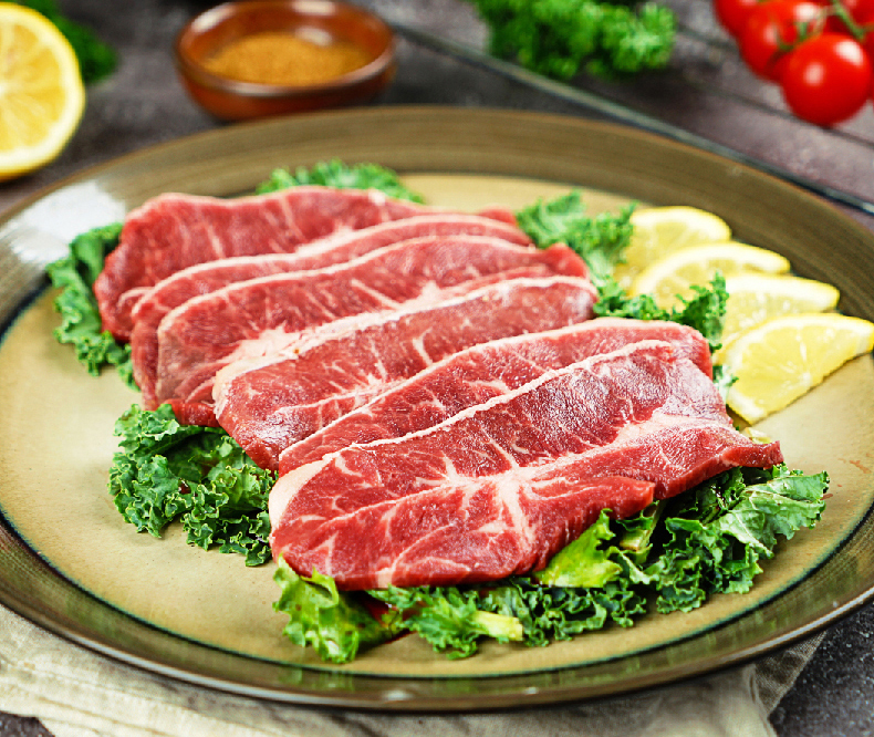 [Chỉ Giao HCM] Lõi Vai Bò Mỹ (1kg)