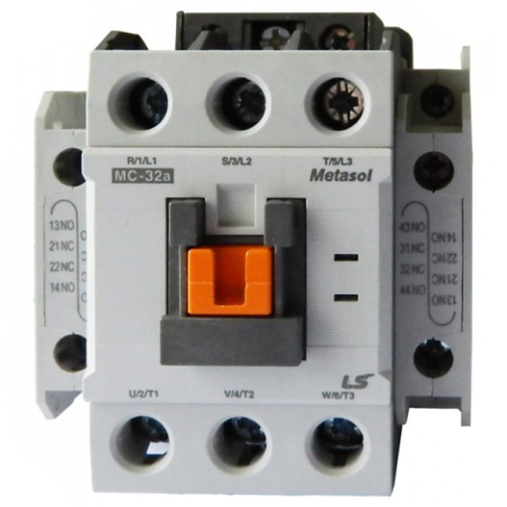 Khởi Động Từ LS MC 32A Contactor