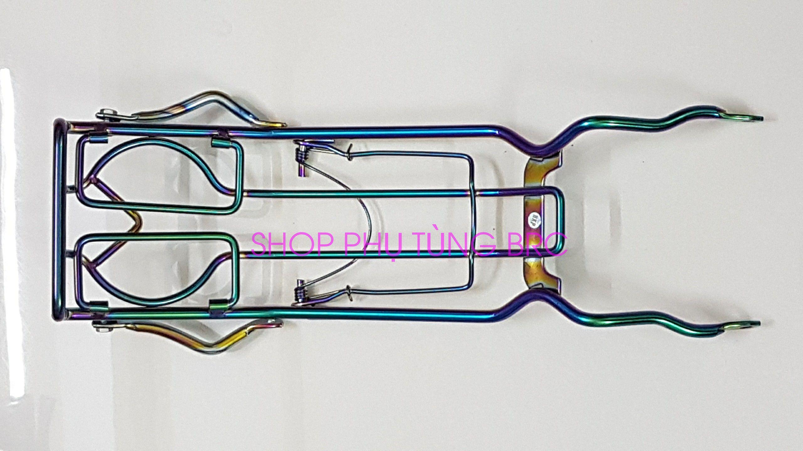 Baga titan xe DREAM 10 li