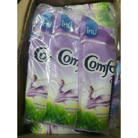 COMBO 3 GÓI× 580ML NƯỚC XẢ COMFORT THÁI