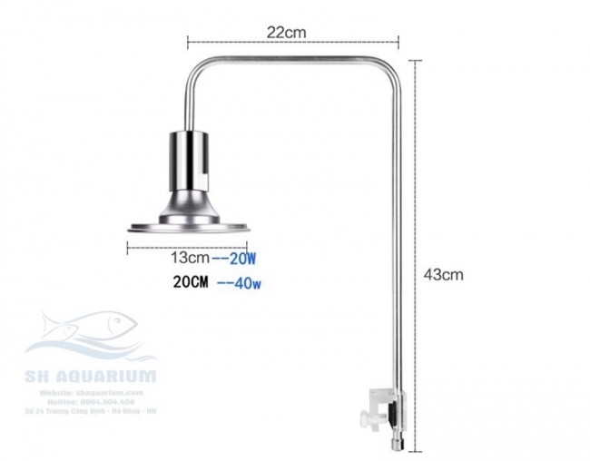 [HOÀN TIỀN 10%]ĐÈN LED ĐĨA WRB XINMA 40W