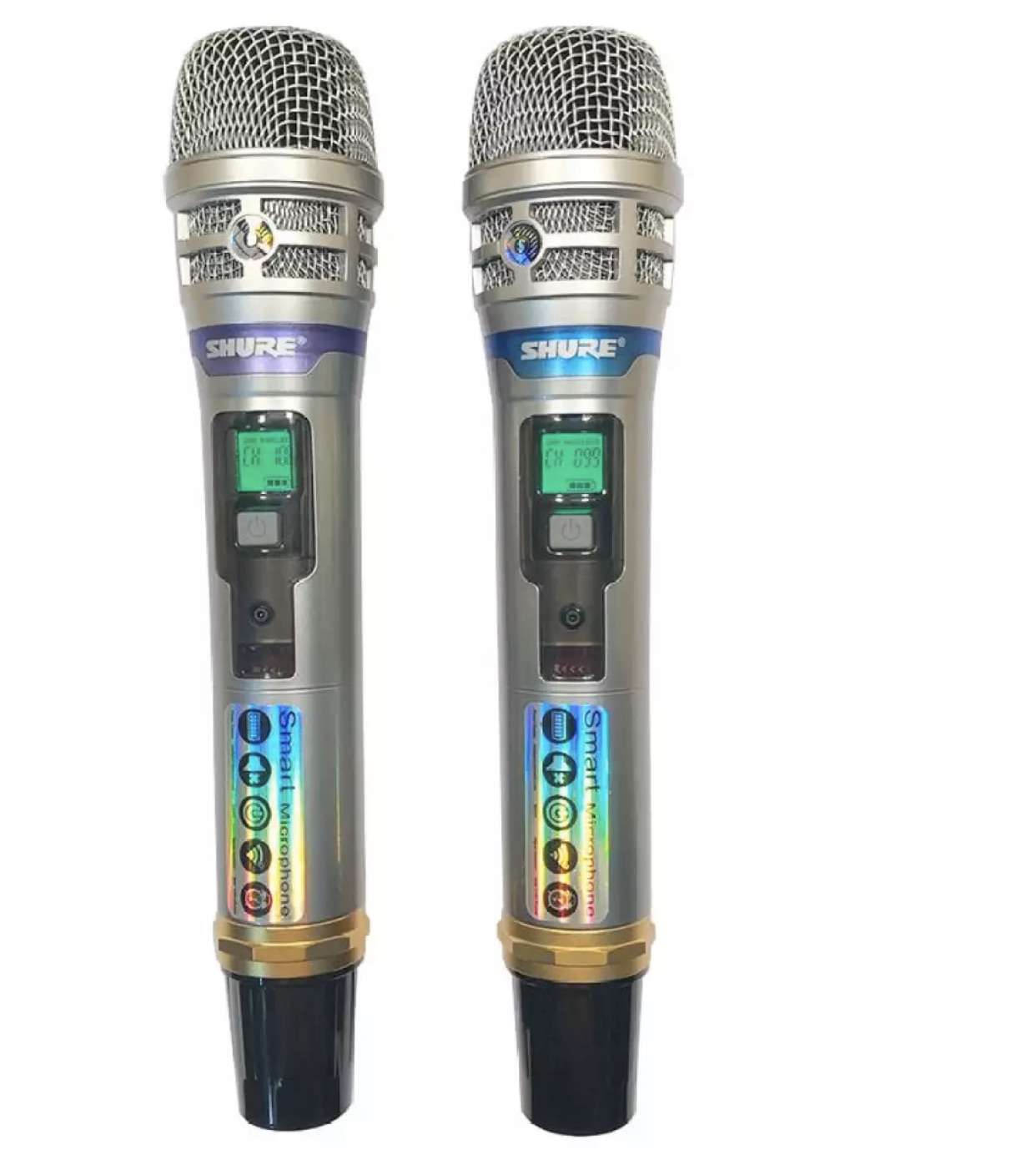 Micro không dây cao cấp Shure UR 29D plus