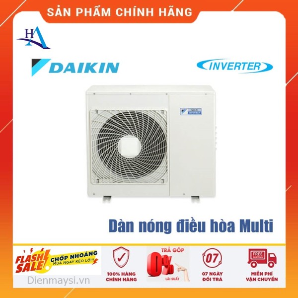 Dàn nóng điều hòa Daikin Multi Inverter 5MKM100RVMV 4HP (Miễn phí giao tại HCM-ngoài tỉnh liên hệ shop)