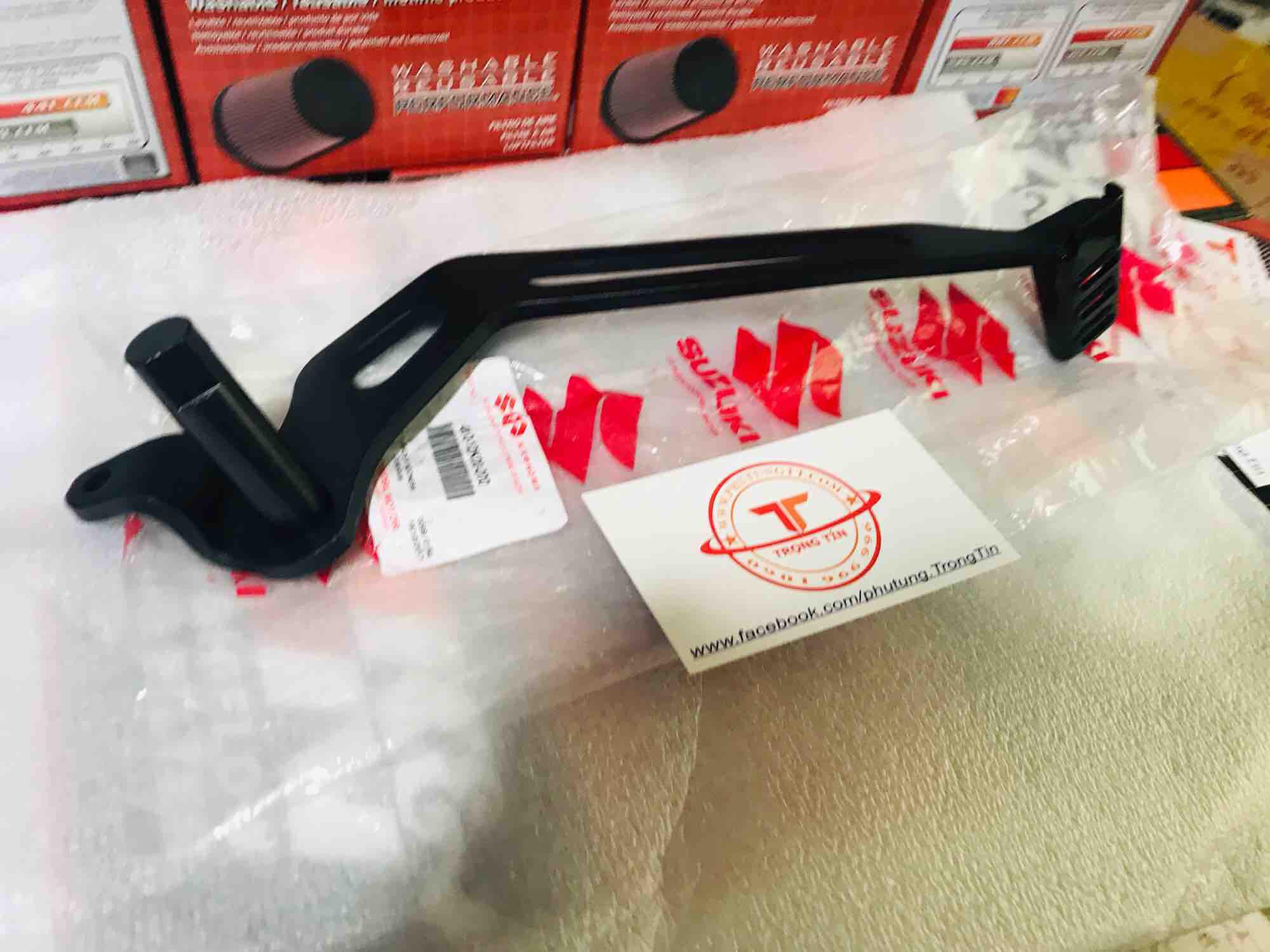 [HCM]Cần thắng cho suzuki raider satria Fi