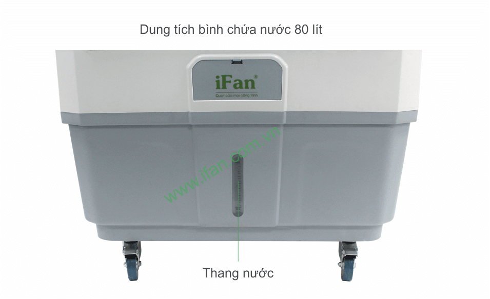quạt điều hòa, máy làm mát ifan-750