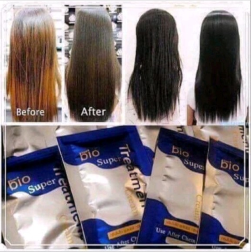 Ủ tóc siêu mượt Bio Treatment Thái