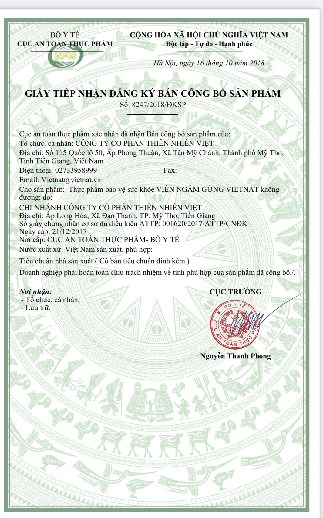 [HCM]Kẹo gừng Vietnat không đường