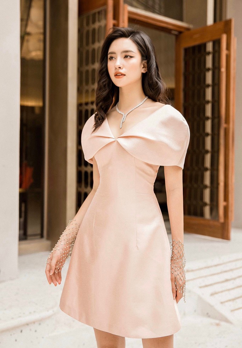 [HCM]ĐÂM DỰ TIÊC SANG CHẢNH MYMY Phong Cách Hàn Quốc Cực Hot