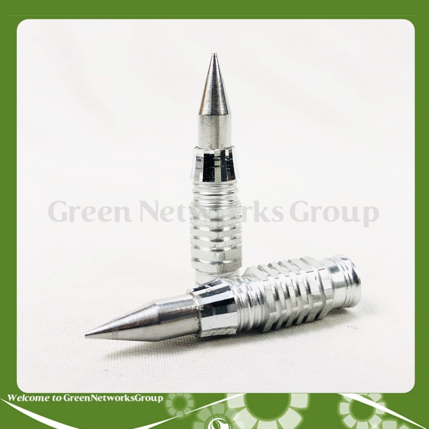 Ốc đũa thắng xe máy mẫu phi tiêu Greennetworks