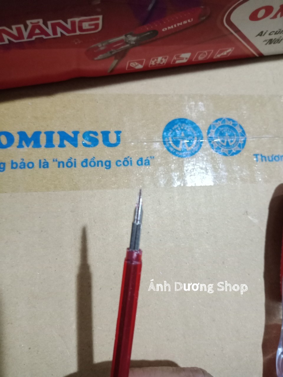 [HCM]Bút thử điện 2 đầu