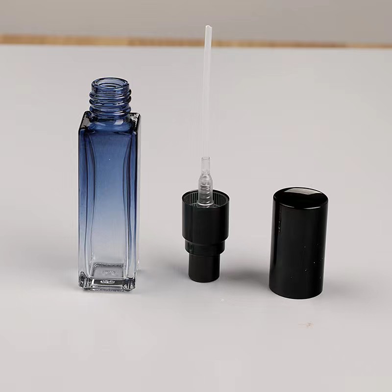 Chai rỗng thủy tinh chiết nước hoa 9ml - A146