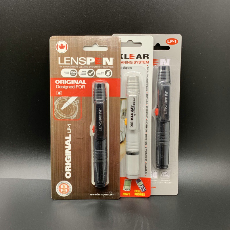 LensPen - Bút lau Lens, ống kính máy ảnh, máy quay phim