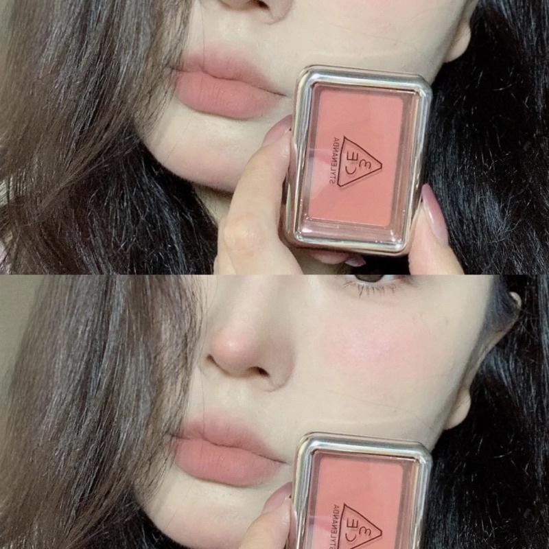 PHẤN MÁ HỒNG 3CE NEW TAKE FACE BLUSHER