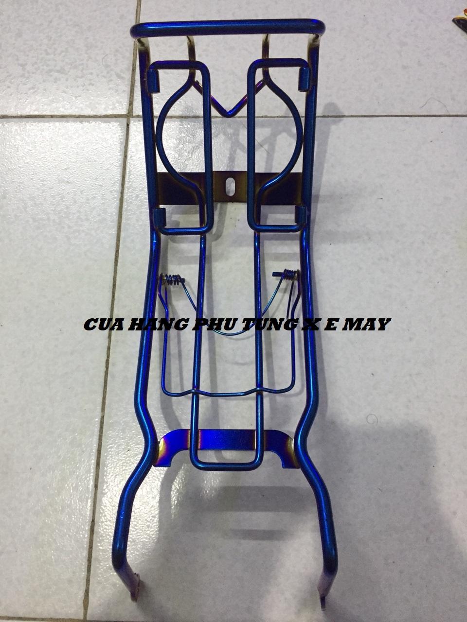 Baga giữa xi Titan 10 li cho xe Sirius