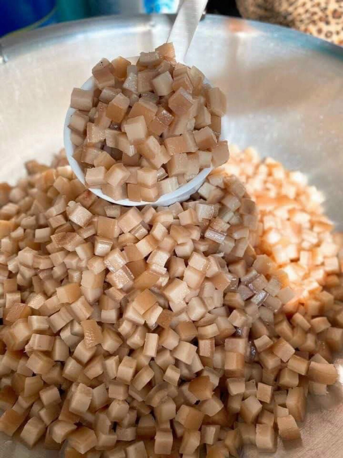 🔥Tóp mỡ da rim nước mắm tỏi ớt hủ 250gr 🤤🤤🤤