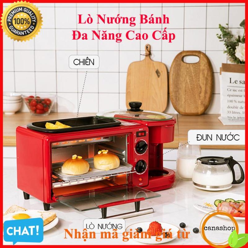 Bảng giá Lò Nướng Bánh Đa Năng Cao Cấp XD9L – Ấm Đun Nước – Chảo Chống Dính Chiên Trứng – Nấu Ăn, Sấy Thực Phẩm, Lò Nướng Mini, Lò Nướng Điện + Tặng Khay Làm Bánh – Canashop Điện máy Pico