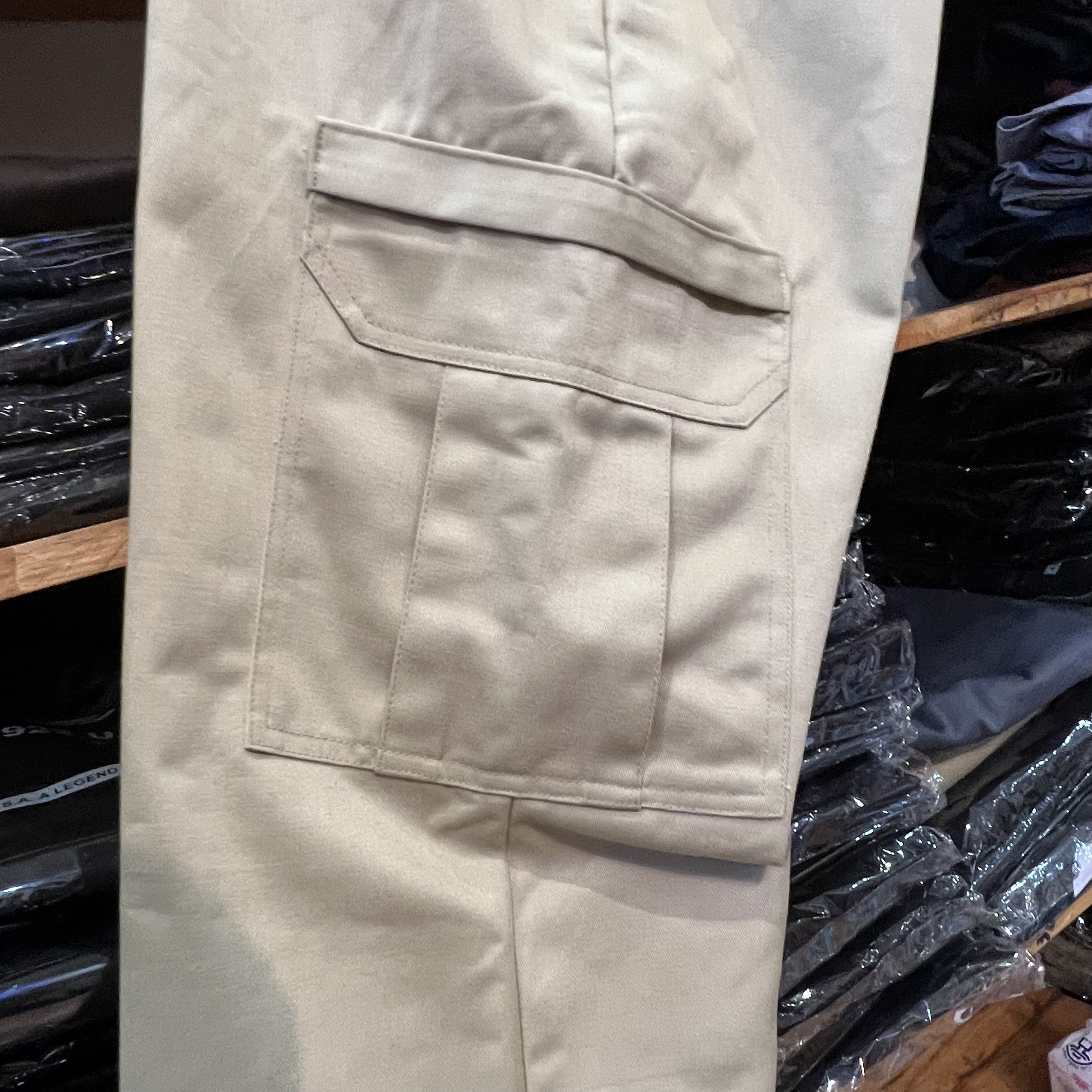 Quần Cargo Dickies 2 túi hộp Dickies