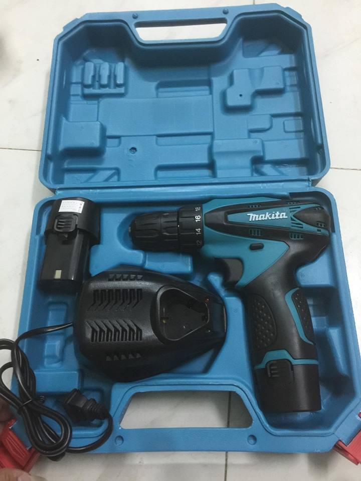 Máy Khoan Pin 12v Makita