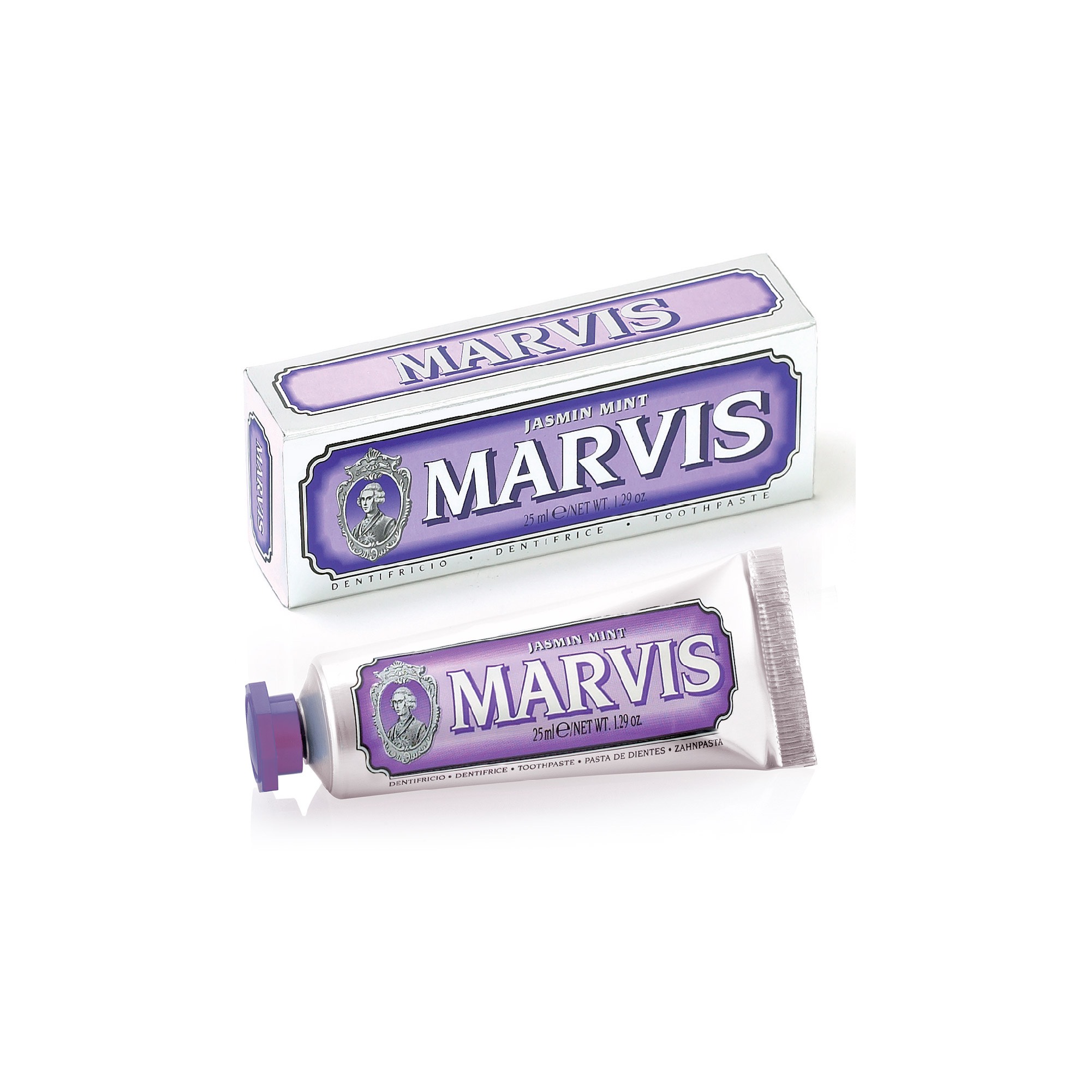 Kem đánh răng Marvis Jasmin Mint 25ml