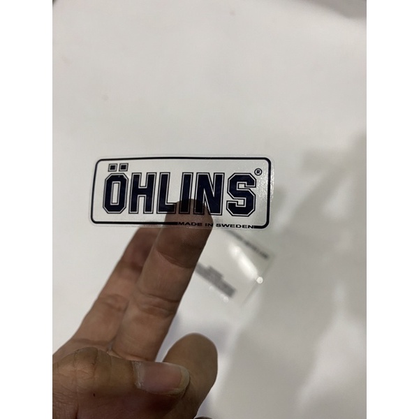 Tem Ohlins Dán Phuộc - Mạnh Tú Shop