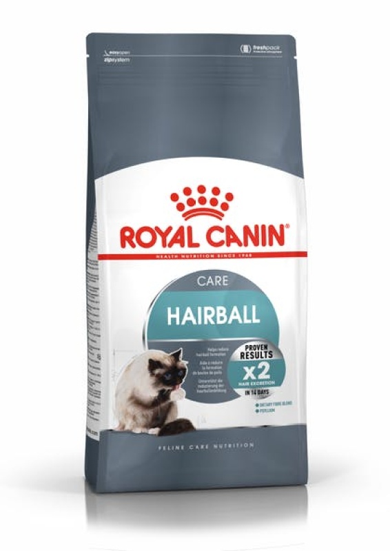 Royal Canin Hairball Care - RC Thức Ăn Mèo HAIRBALL 400gr