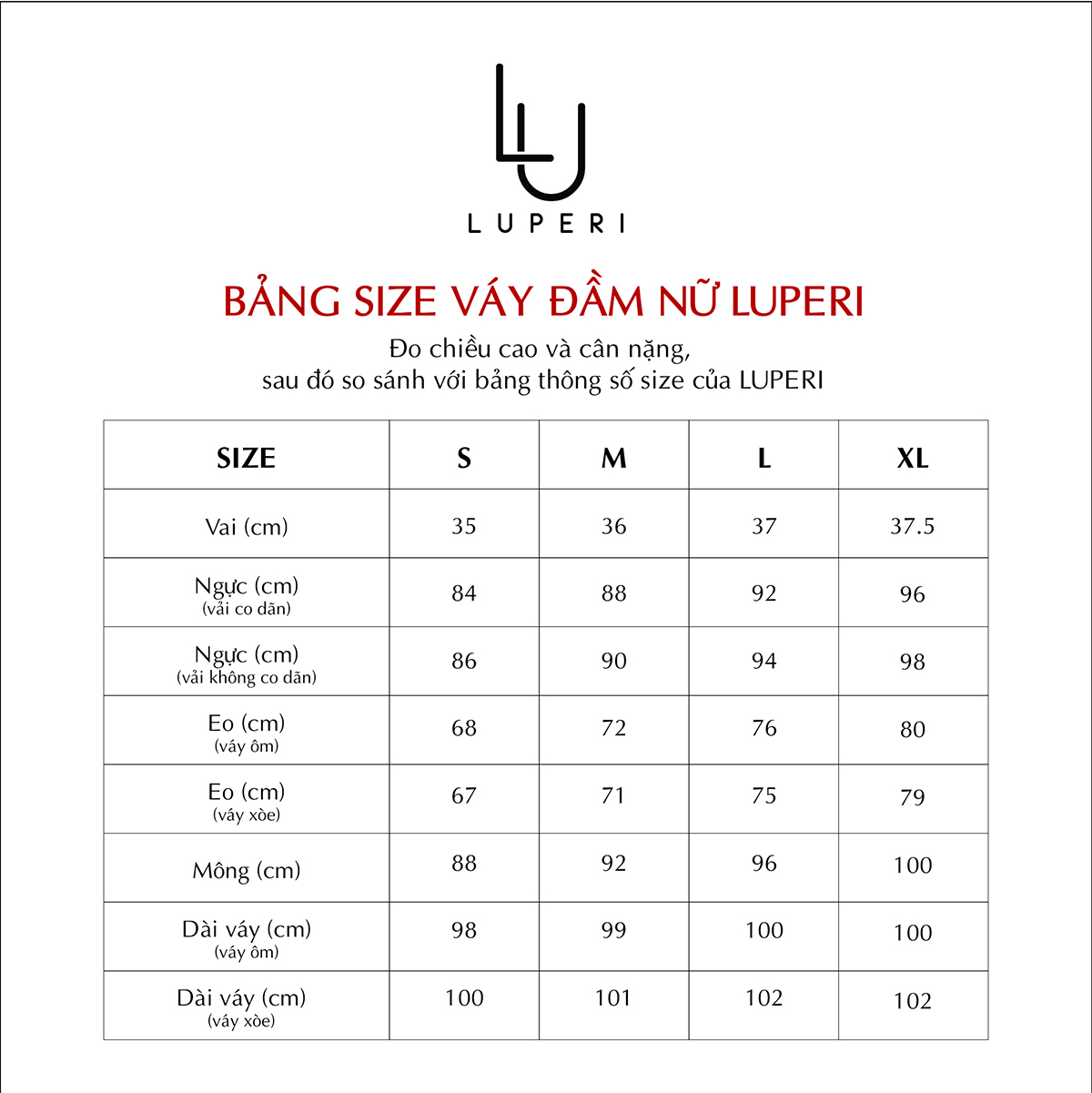 Váy Đầm Thiết Kế Nữ LUPERI LFV3182