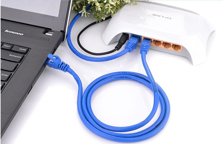 Dây mạng 30M Cat 6 UTP Ugreen NW102 UG-11209
