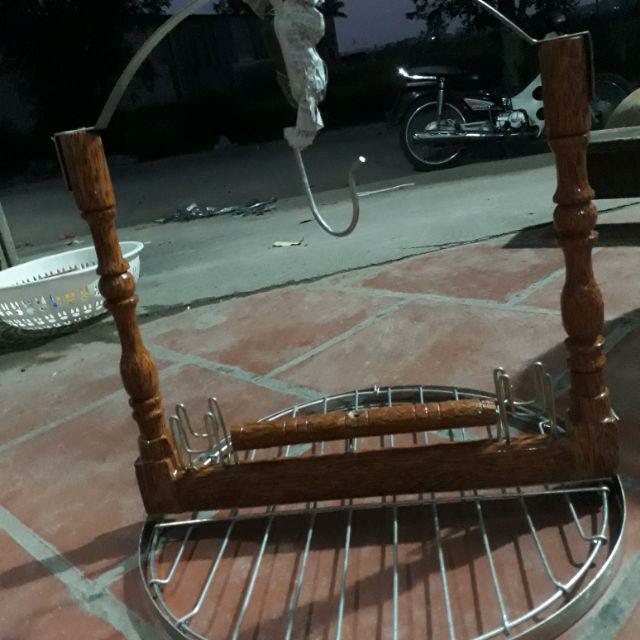 Cầu đứng cho vẹt
